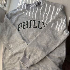 Eagles Mockneck- NEVER WORN